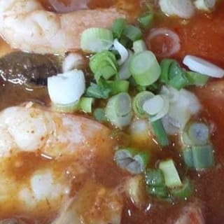 Tom Yum Soup